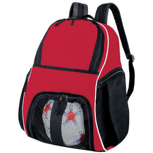 All Sports Backpack Bag, Double Strap