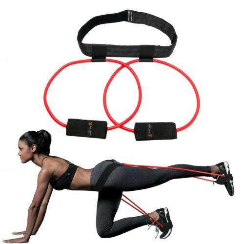  Gofypel Resistance Bands Exercise Bands Professional Elastic  Band for Legs Butt Glutes Yoga Stretching Strap Strength Training Physical  Therapy Pilates Traning : Sports & Outdoors