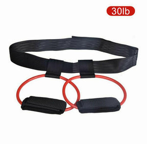 Muscle Training  Multi Function Fitness Resistance Bands for Butt Leg