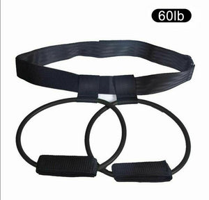 Muscle Training  Multi Function Fitness Resistance Bands for Butt Leg