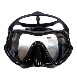 Adult diving goggles suit snorkeling set