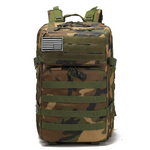 45L Molle Rucksack Backpack Tactical Military