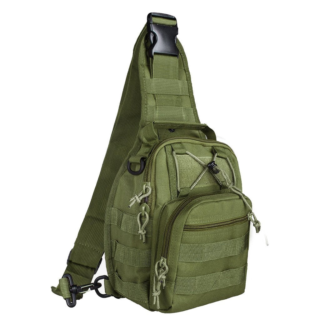 Shoulder Bag Tactical Military Sling