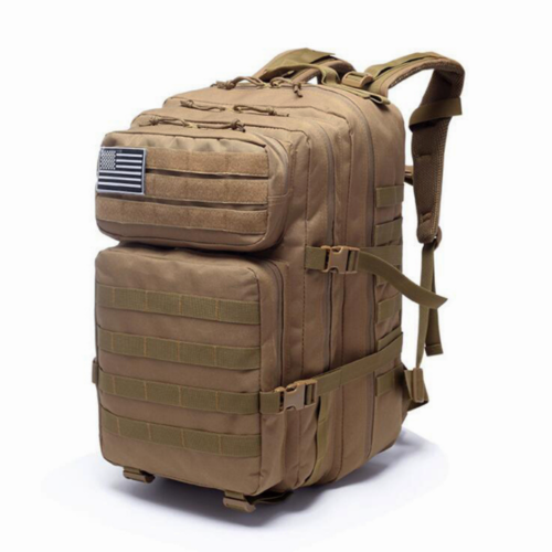 45L Molle Rucksack Backpack Tactical Military